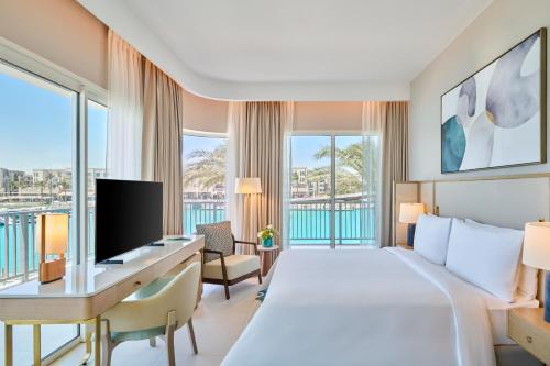 Vida Marina Resort Marassi — Bedroom