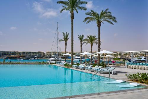 Vida Marina Resort Marassi — Swimming pool
