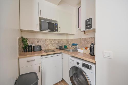 Appartement Suite Truffaut