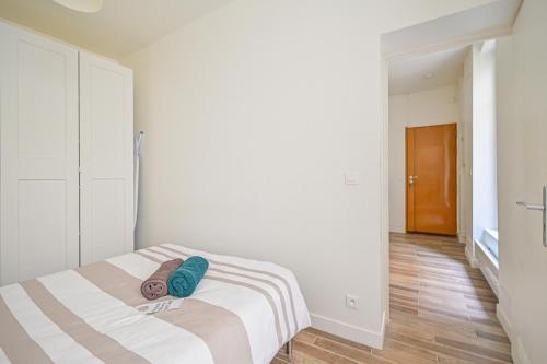 Appartement Suite Truffaut