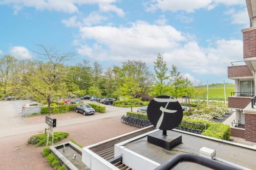 Zahrada ubytování Fletcher Wellness-Hotel Kamperduinen