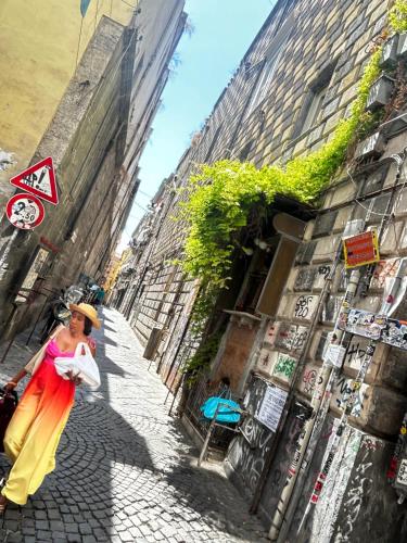 B&B Rifugio Partenopeo - Centro Storico di Napoli