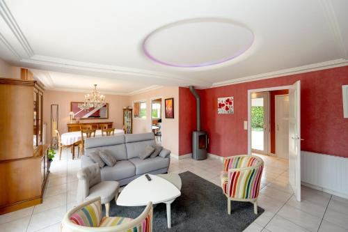 Photo de la galerie de l'établissement X - La Petite Palmeraie - A 4 min de la plage, à Binic