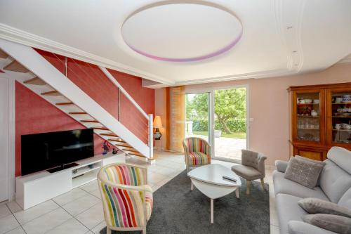 Photo de la galerie de l'établissement X - La Petite Palmeraie - A 4 min de la plage, à Binic