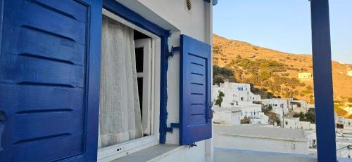 Γενική θέα στο βουνό ή θέα στο βουνό από  αυτή η παραθεριστική κατοικία