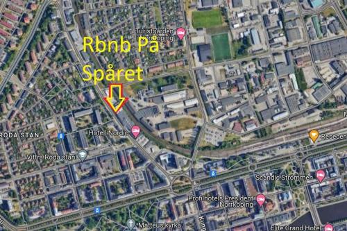 Okolí apartmánu