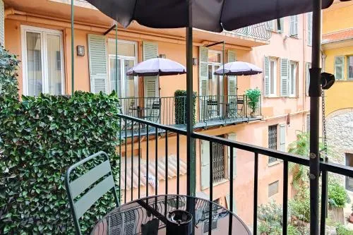Hotel Aparthotel AMMI Vieux Nice photo 4