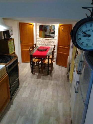 Coquette petite maison de village