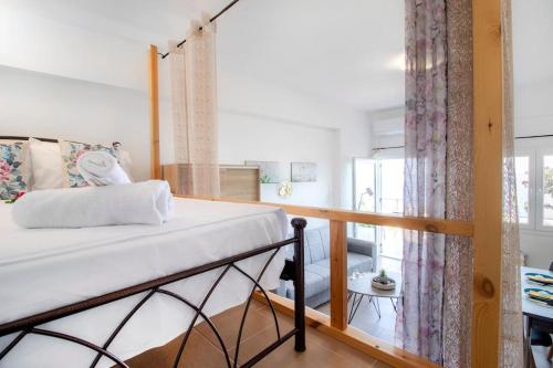 Seaview Loft in South Crete