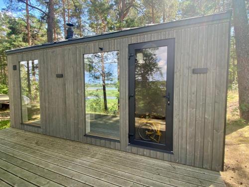 Фотография из галереи Jahbazaar Camping Jūrmala в Юрмале