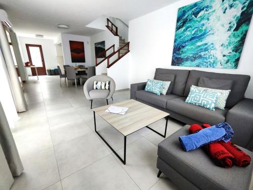 Villa Anny piscina climatizada ideal para familia