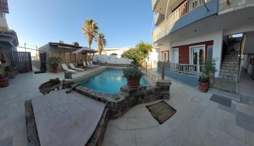 Gallery image of Gouves Sunset apts in Gouves