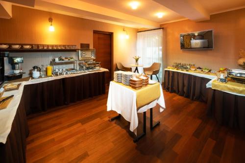 Cucina o angolo cottura di Mama's Design & Boutique Hotel