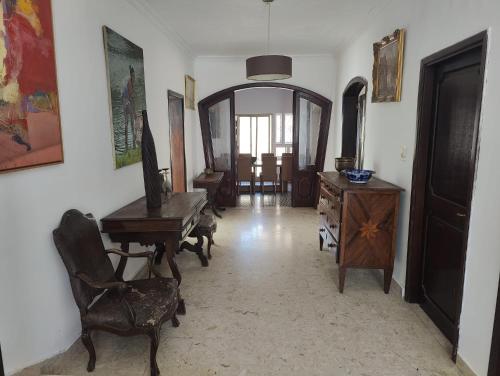 圣朱利安斯Amazingly located House with Table Tennis and Table Soccer的相册照片