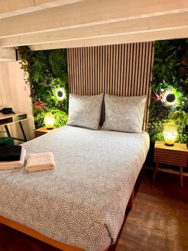 Jungle Love Room avec Jaccuzi au coeur de Nice