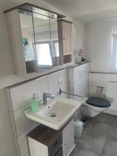Un baño de Boardinghouse Forst