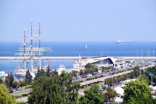 Avis Apartments Gdynia Skwer Kościuszki 42