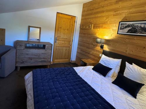 Appartement rénové 2 pièces · Ski aux pieds · Belle Plagne Haut · Piscine & Spa