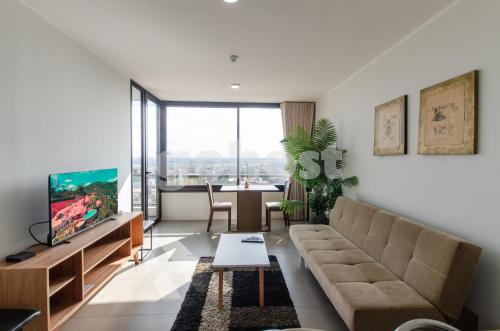 Hanging Garden Style Apt in Las Mercedes