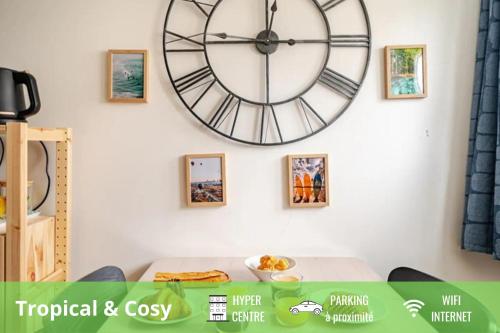 Tropical & cosy - Vieux Tours