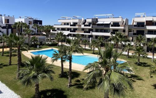 Fantástico apartamento con magnifica zona común