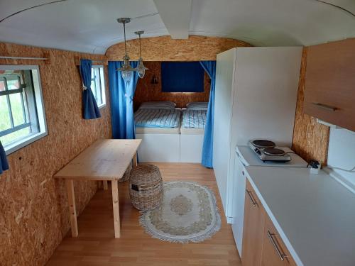 Maringotka - South Hillside