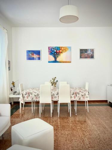 Ruang duduk di iDream Apartment & Rooms