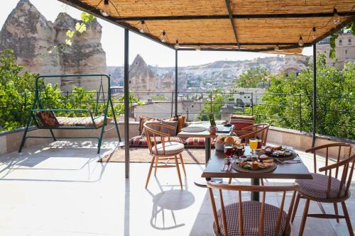 Foto dalla galleria di Matiana View Cave a Göreme