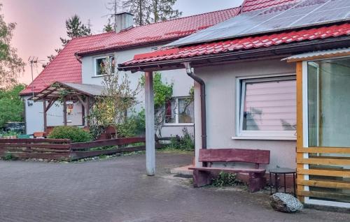 Nice Home In Rekowo With Outdoor Swimming Pool