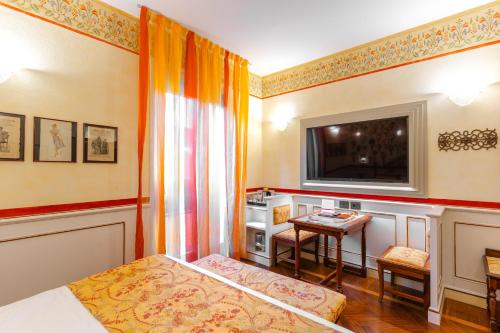 Art Hotel Commercianti photo 91