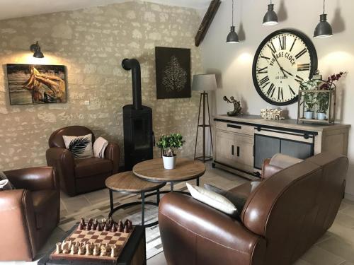 Photo de la galerie de l'établissement Domaine du haut vernay, à Bournand