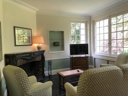 Φωτογραφία από το άλμπουμ του Gite du parc σε Chaunay