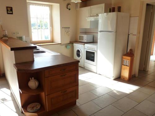 Photo de la galerie de l'établissement La maison de marguerite, à Coussay-les-Bois