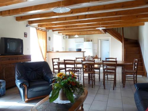 Photo de la galerie de l'établissement La maison de marguerite, à Coussay-les-Bois