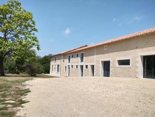 Imagen de la galería de Gite des bernaches, en Lhommaizé