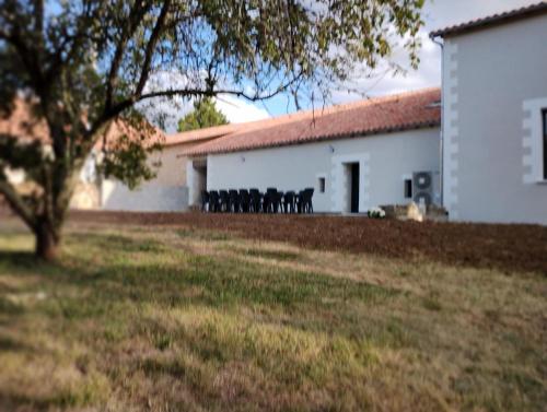 Imagen de la galería de Gite des bernaches, en Lhommaizé