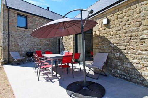 Un patio o zona al aire libre en E-tal ar wazh
