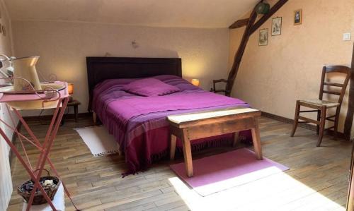 Photo de la galerie de l'établissement Chez l'antoinette, à Persac