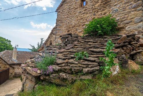 Fotografie z fotogalerie ubytování Gîte Gîte Chemin des Menhirs 4/6 personnes v destinaci Les Bondons