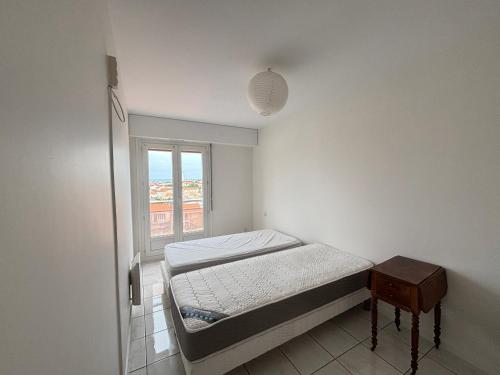 Appartement avec vue sur le chenal, garage et wifi