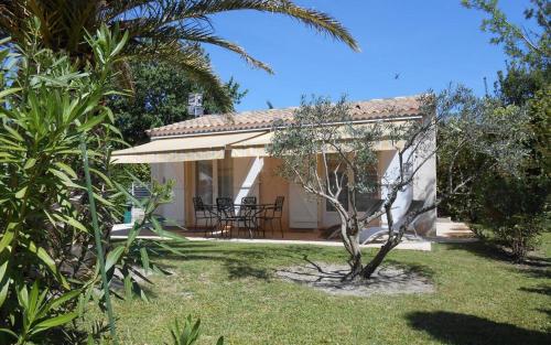 Κήπος έξω από το La villa fonbrun au calme