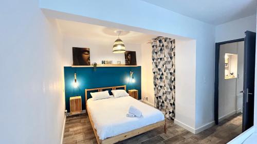 047- T2 Proche MBS, 4pers, Wifi, Parking, jardinet