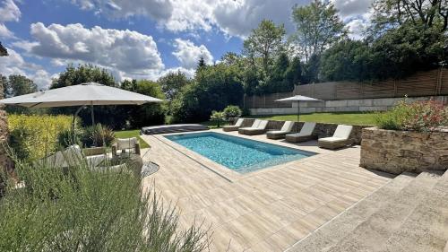 Photo de la galerie de l'établissement La campagne limousine, à Rochechouart