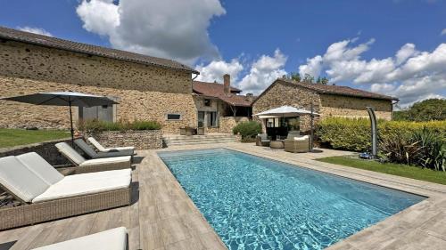 Photo de la galerie de l'établissement La campagne limousine, à Rochechouart