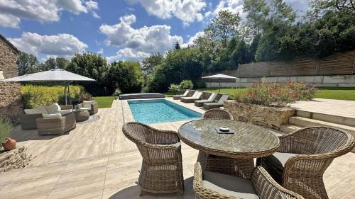 Photo de la galerie de l'établissement La campagne limousine, à Rochechouart