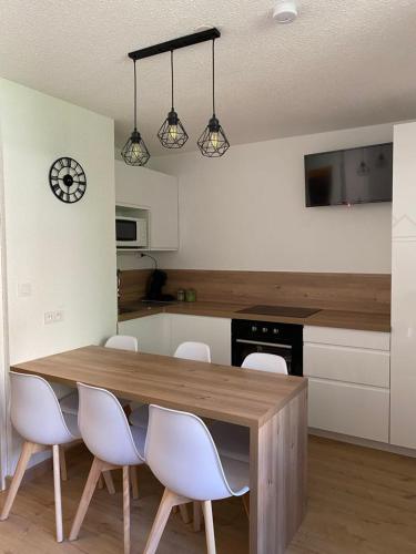 Appartement au pied des pistes