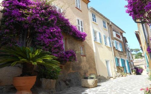 Photo de la galerie de l'établissement La maison d'anais au village, à Bormes-les-Mimosas