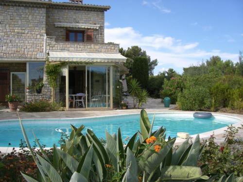 Photo de la galerie de l'établissement Le grand boucharel, à Saint-Aygulf