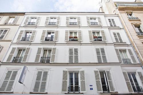 Magnifique appartement parisien