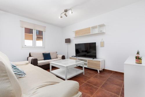 Corralejo Duplex - Solarium & Pool
